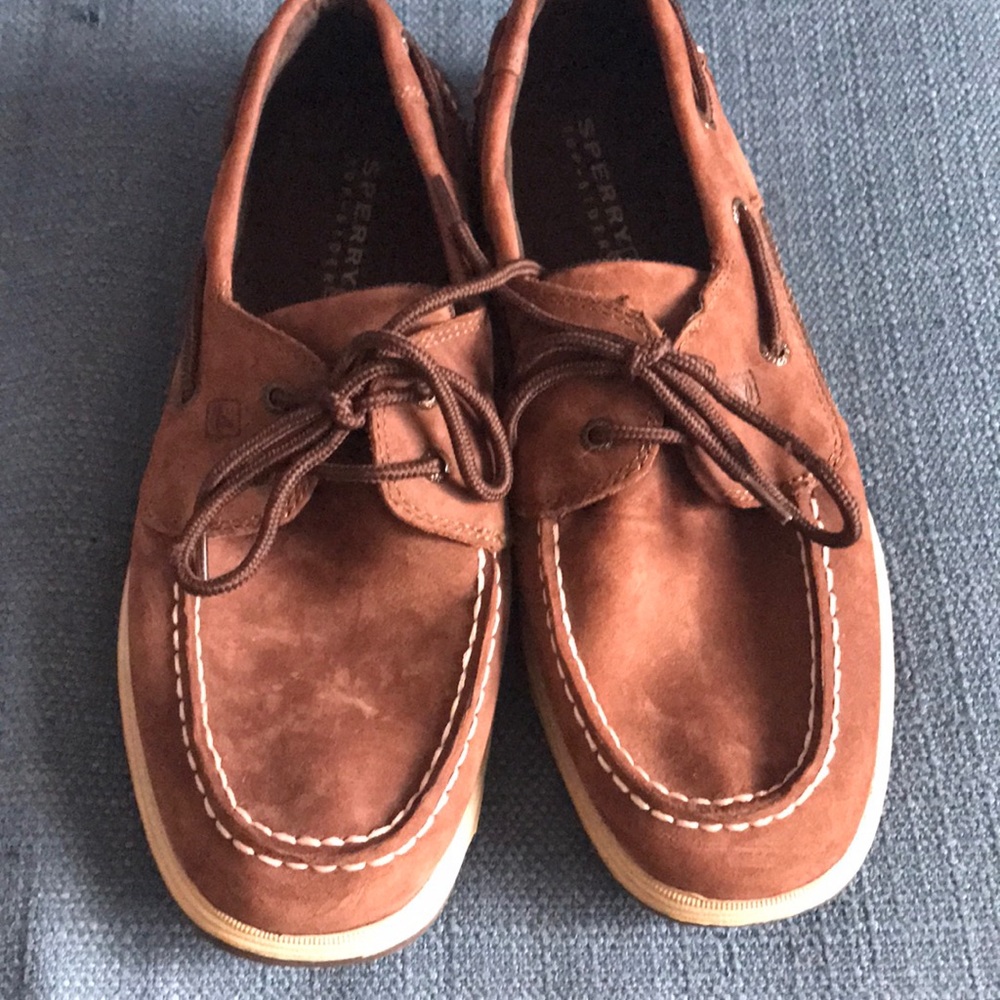 Sperry big boy Intrepid shoes
